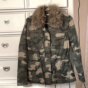 H&M winter coat